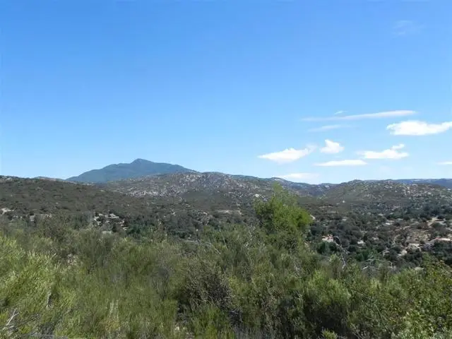 0 Off Viejas Grade, Descanso, CA 91916 - Image #1