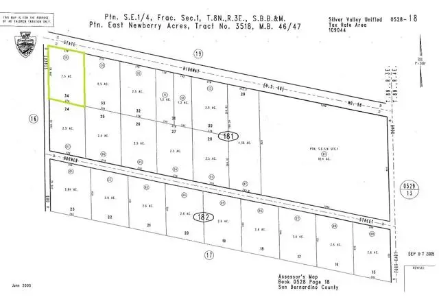 528181 National Trails Highway, Newberry Springs, CA 92365 - Image #3