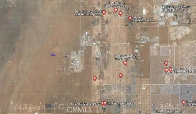 0 Cassia Road, Adelanto, CA 92301 - Image #3