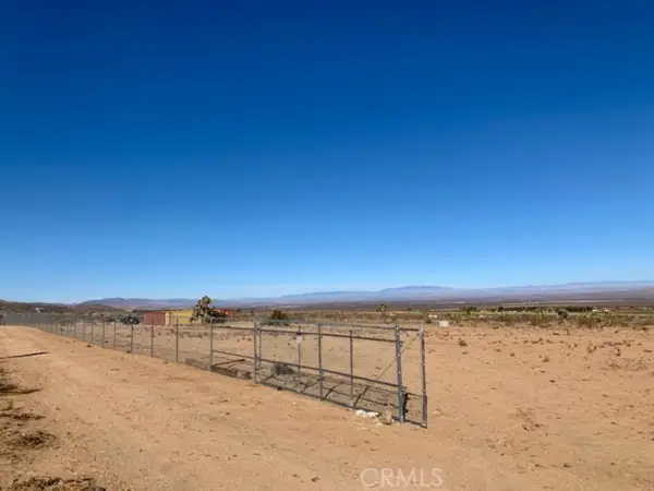 0 Vac/vic Bobs Gap Rd/175 Ste, Llano, CA 93544