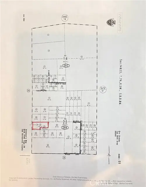 0 Helendale Road, Adelanto, CA 92301 - Image #2
