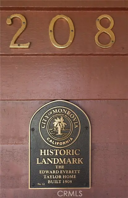 208 Highland Place, Monrovia, CA 91016 - Image #3