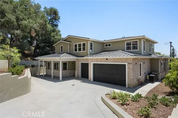 608 Baldwin Court, Sierra Madre, CA 91024