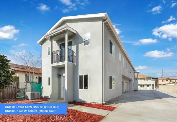 1241 W 95th Street, Los Angeles, CA 90044