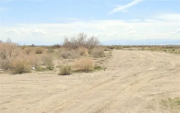 0 35th Street W, California City, CA 93505