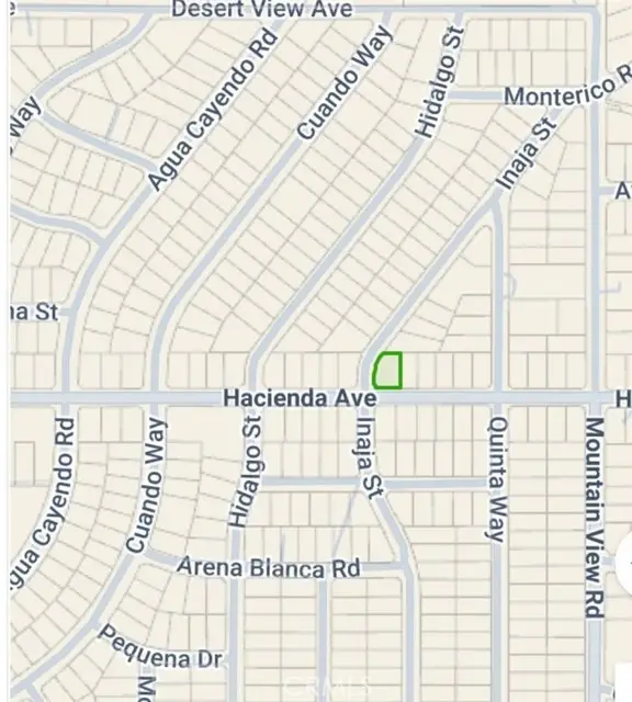 6 Hacienda Avenue, Desert Hot Springs, CA 92240 - #2