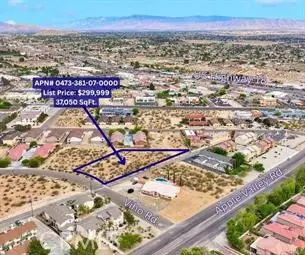0 Viho, Apple Valley, CA 92307