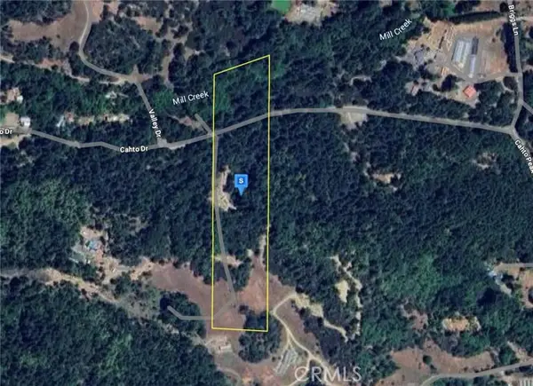 2100 Cahto Drive, Laytonville, CA 95454