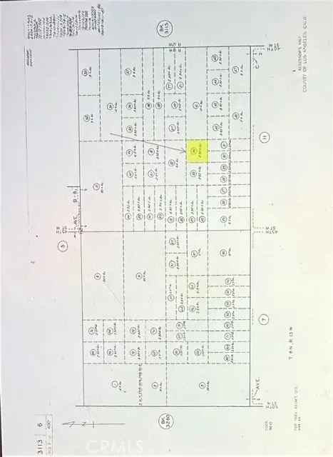 0 W Vac/vic Avenue, Lancaster, CA 93536 - Image #1