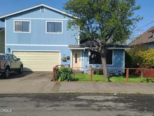 151 N Whipple Street, Fort Bragg, CA 95437 - #1