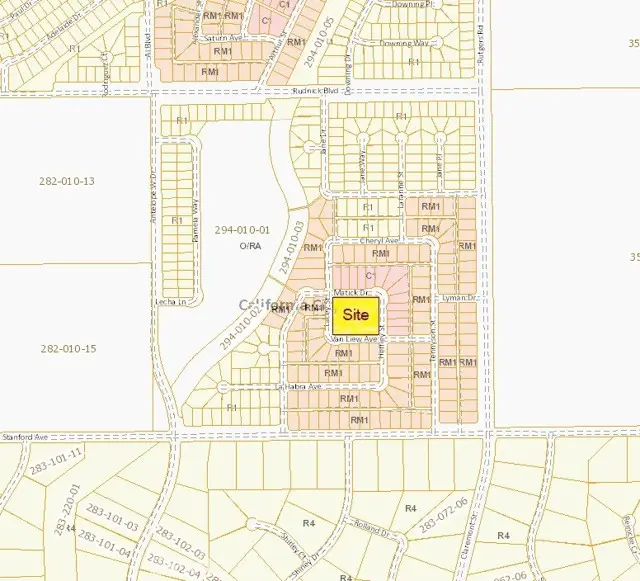 0 Matick Drive, California City, CA 93505 - Image #1