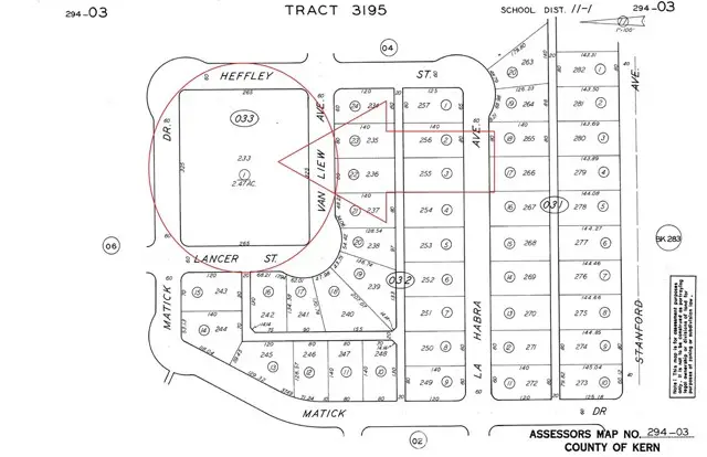 0 Matick Drive, California City, CA 93505 - Image #3