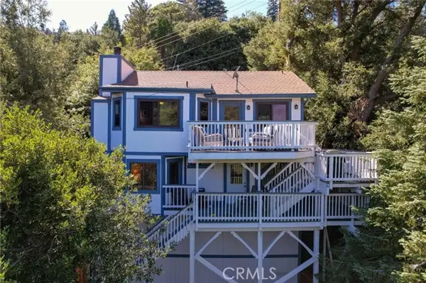 921 Nesthorn Drive, Crestline, CA 92325