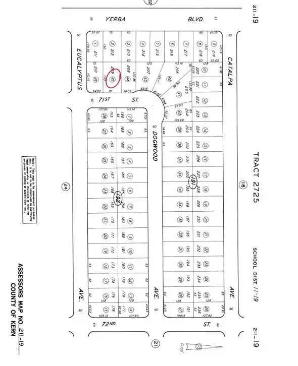 0 71st Street, California City, CA 93505 - Image #2
