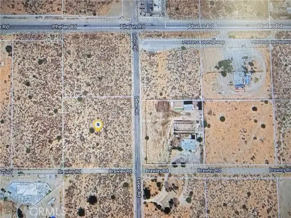 0 Lebec Road, Phelan, CA 92371