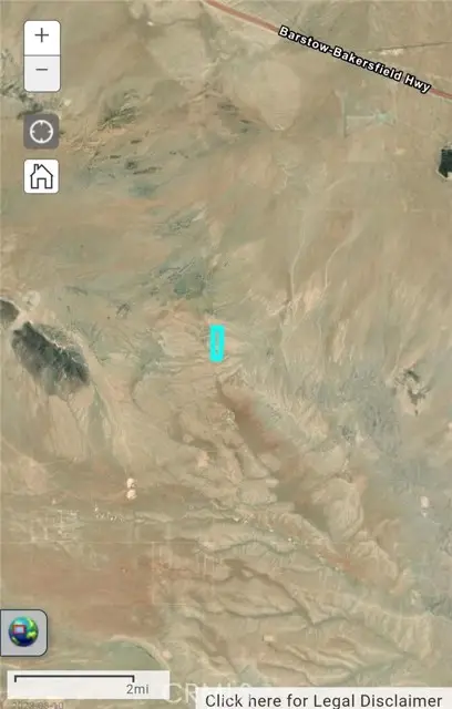 40 Ac Near Diagonal Trail, Helendale, CA 92342 - Image #3