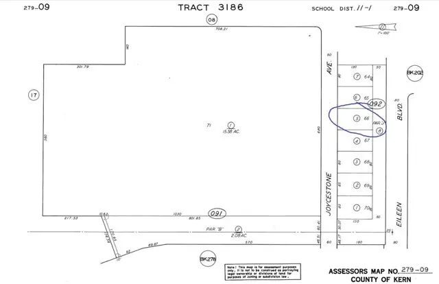0 Joycestone Ave, California City, CA 93505 - Image #1