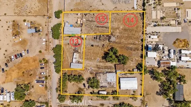 17750 Bubbling Wells Road, Desert Hot Springs, CA 92241 - #1