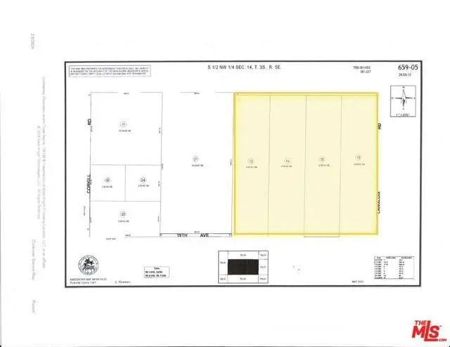 0 Langlois Rd, Desert Hot Springs, CA 92241 - #2