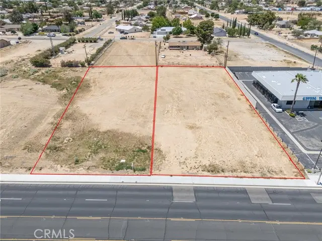0 Amargosa, Victorville, CA 92392 - Image #1
