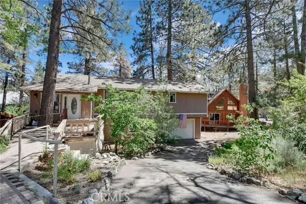 23201 Cardinal Road, Wrightwood, CA 92397