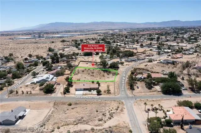 0 Second Avenue, Victorville, CA 92395 - #3