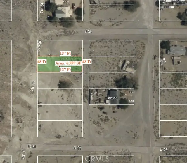 0 Aka 7th Avenue, Trona, CA 93562 - Image #2