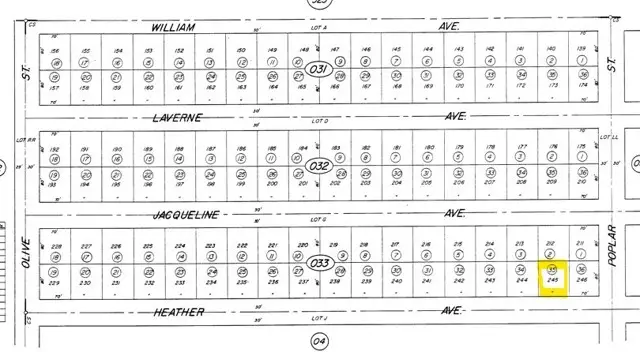 245 Heather Ave., Cabazon, CA 92230 - Image #1