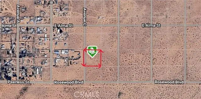 0 Avenue C, North Edwards, CA 93523 - Image #2