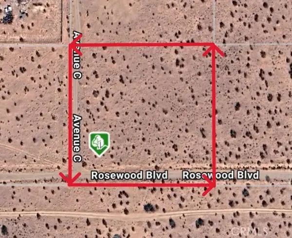 0 Avenue C, North Edwards, CA 93523