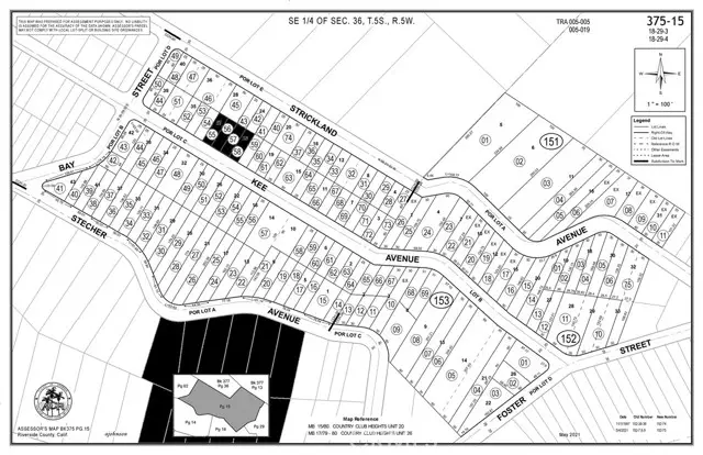 0 Kee Avenue, Lake Elsinore, CA 92530 - Image #1