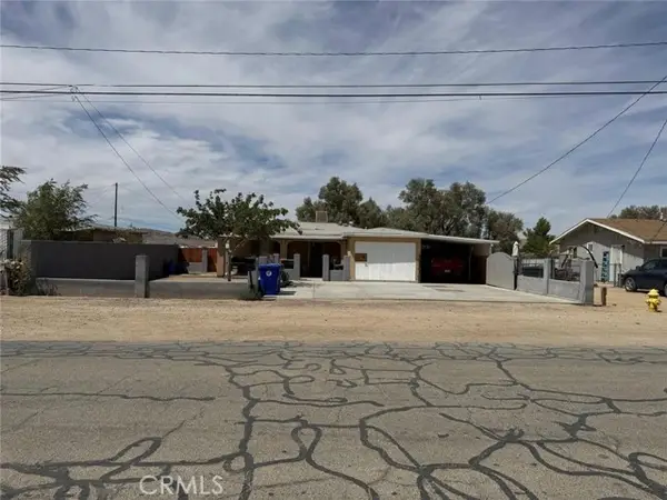 25516 Agate Road, Barstow, CA 92311