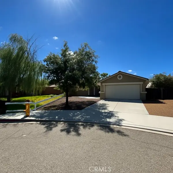 14780 Hamilton, Adelanto, CA 92301