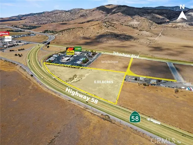 0 Monolith Street, Tehachapi, CA 93561 - Image #1