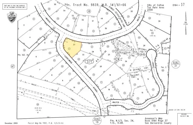 0 Laurelwood, Colton, CA 92324 - Image #1