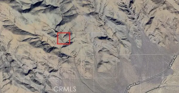 0 Garlock, Randsburg, CA 93554