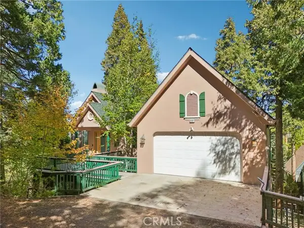 277 Grizzly Road, Lake Arrowhead, CA 92317