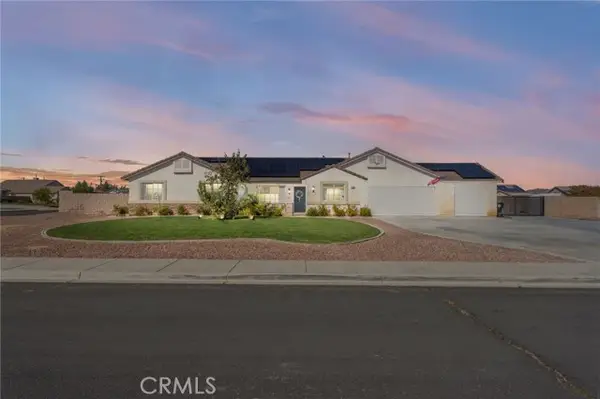 21152 Reliance, Apple Valley, CA 92308