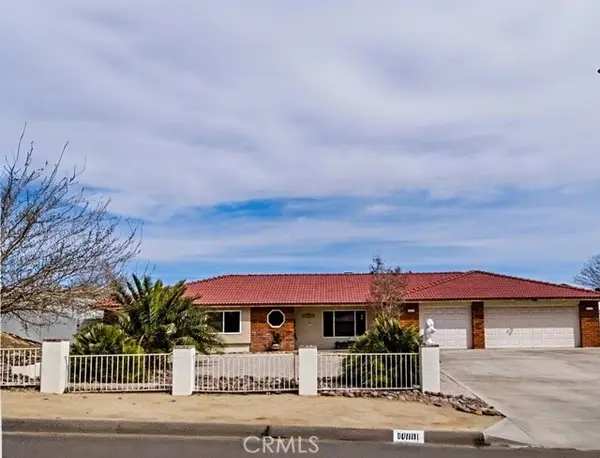 16081 Tude, Apple Valley, CA 92307