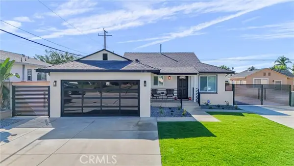 1118 E Elgenia, West Covina, CA 91790