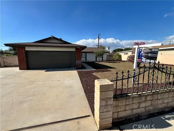 866 N Eucalyptus, Rialto, CA 92376