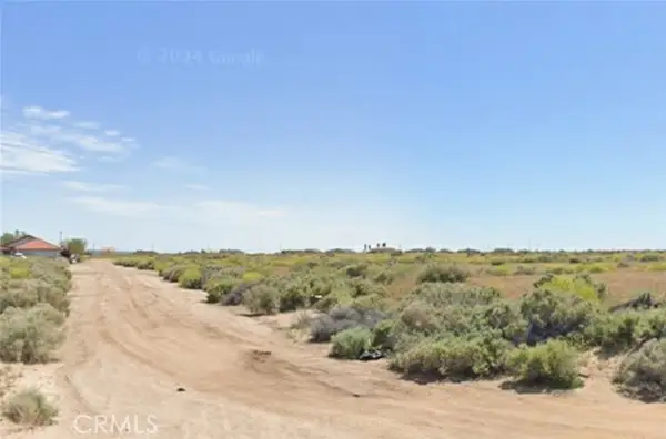 0 Sally Ave, California City, CA 93505