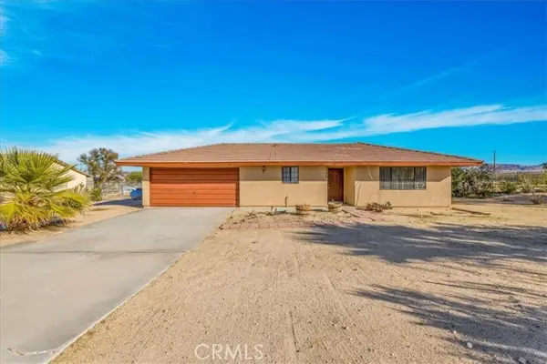 5753 La Luna, Twentynine Palms, CA 92277