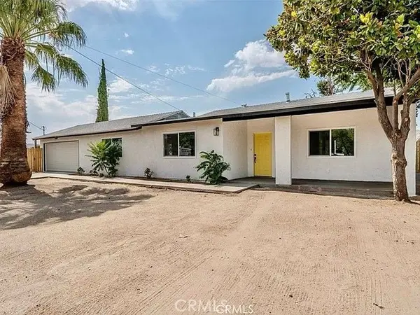 56393 Coyote, Yucca Valley, CA 92284