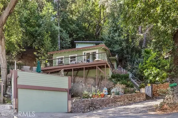 432 Fernwood Pacific, Topanga (los Angeles), CA 90290