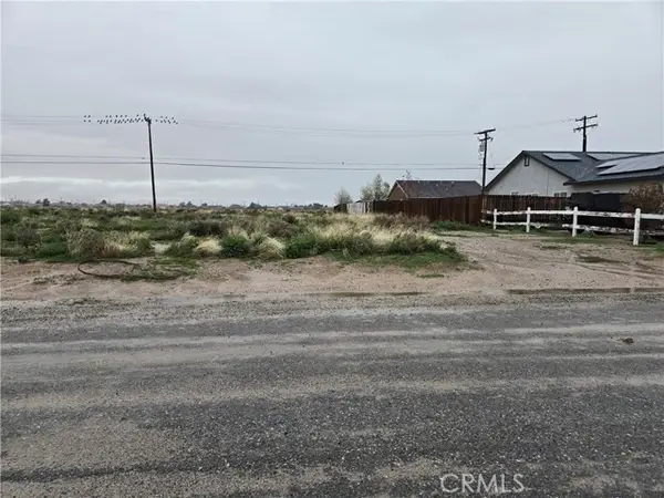 0 Glade Avenue, California City, CA 93505