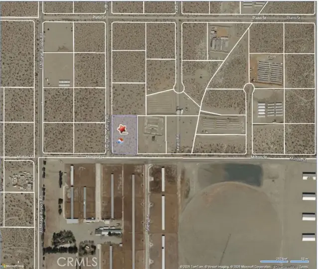 0 Milton, Adelanto, CA 92301 - #1