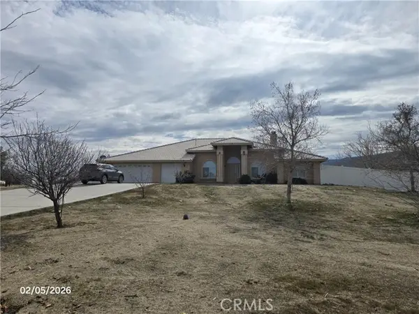 1861 Calaveras, Pinon Hills, CA 92372