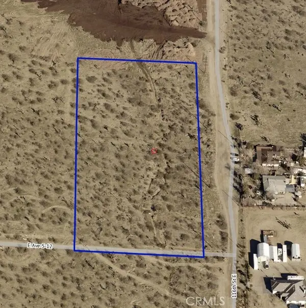 0 116th St E, Littlerock (also Little Rock), CA 93543