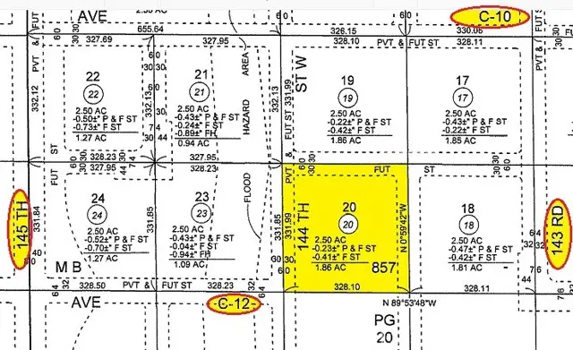 14400 144th Street, Fairmont, CA 93536 - Image #3